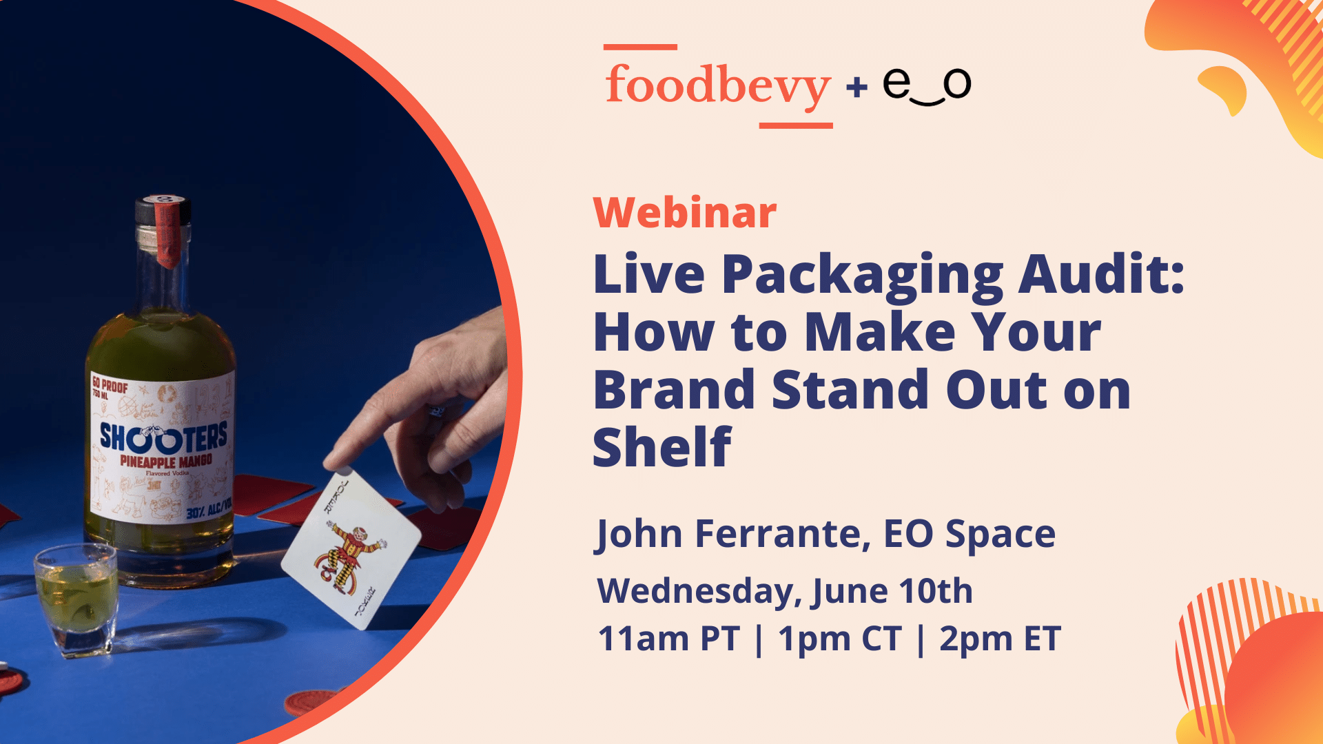 EO Space Webinar