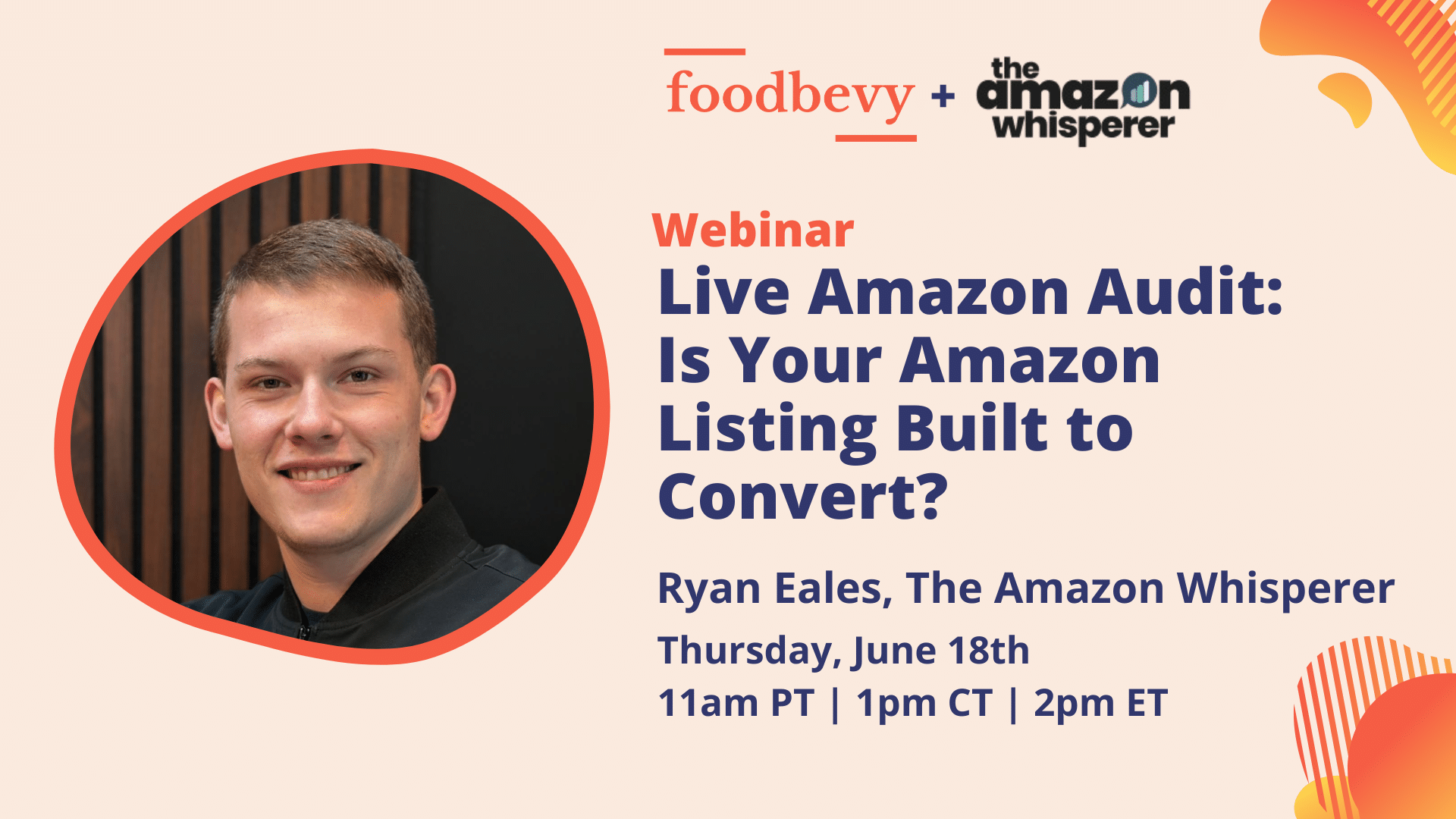 Live Amazon Audit