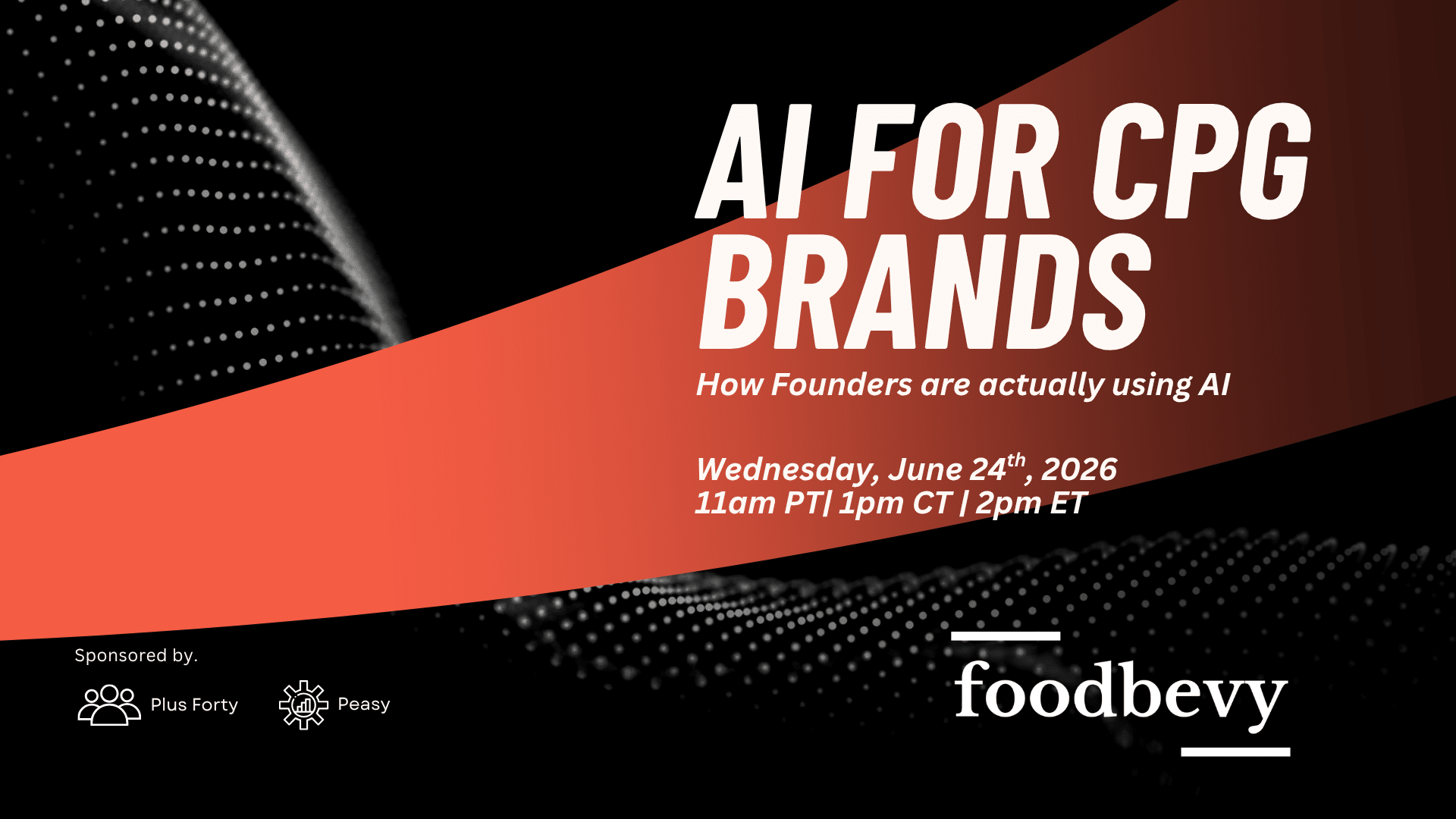 Workshop AI for CPG Brands 2