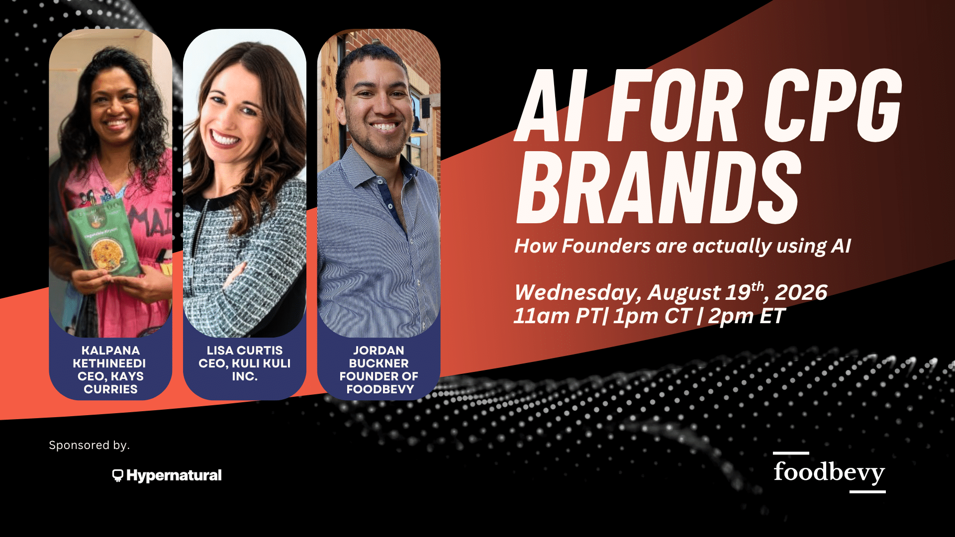 ai for cpg