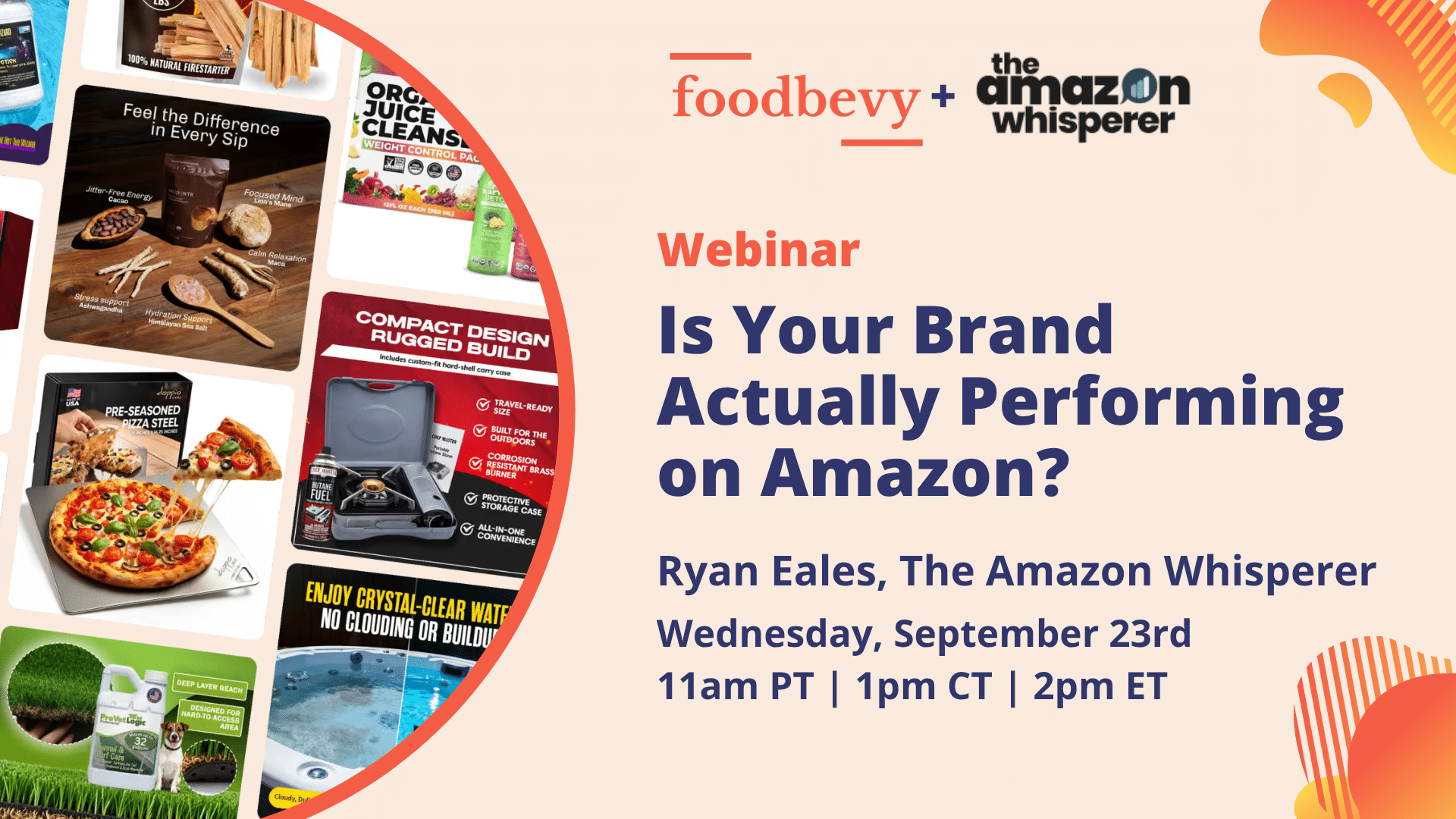 The Amazon Whisperer Webinar