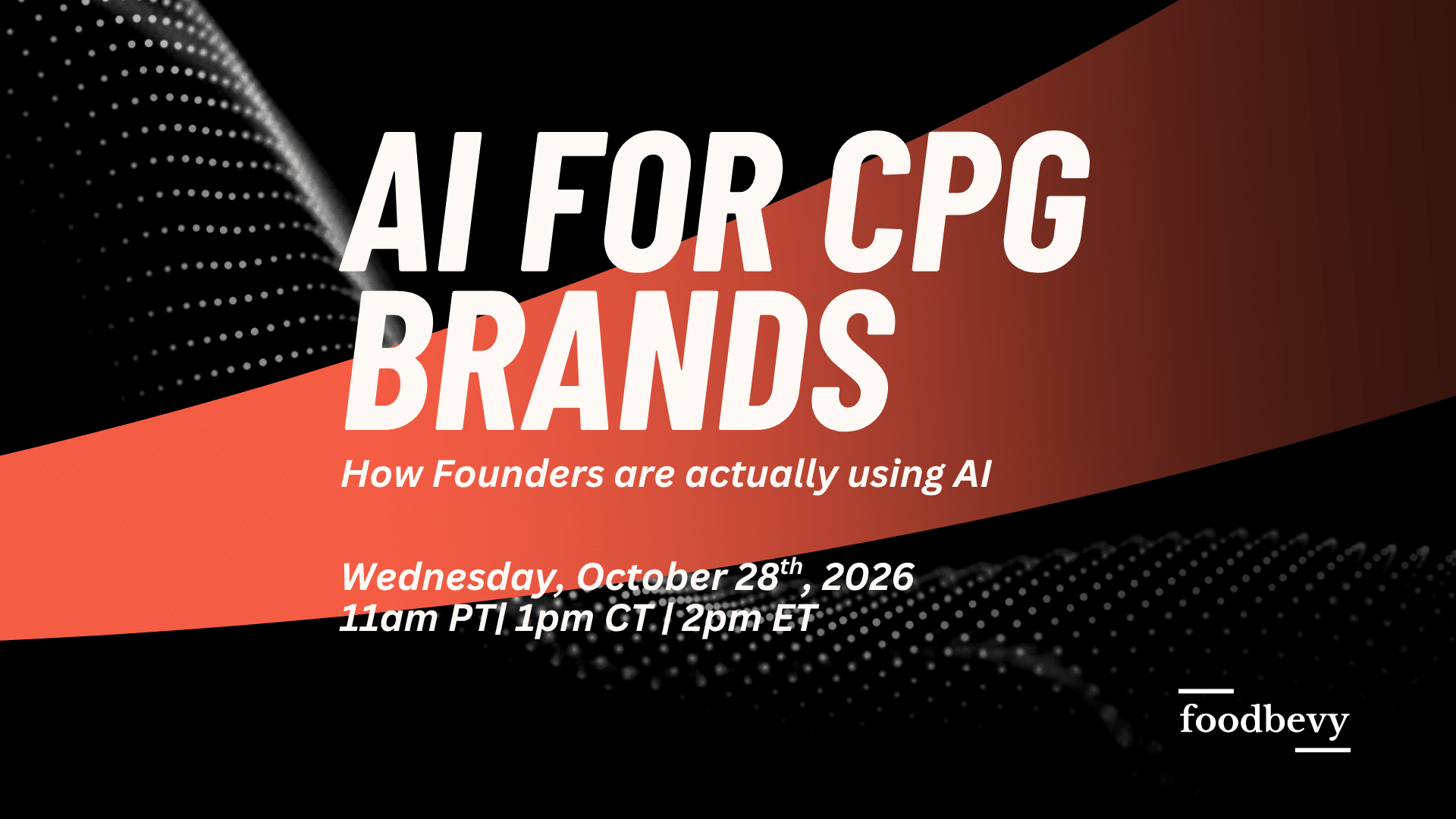 Webinar AI