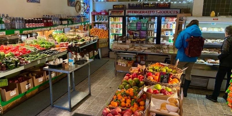 Courtney's Produce