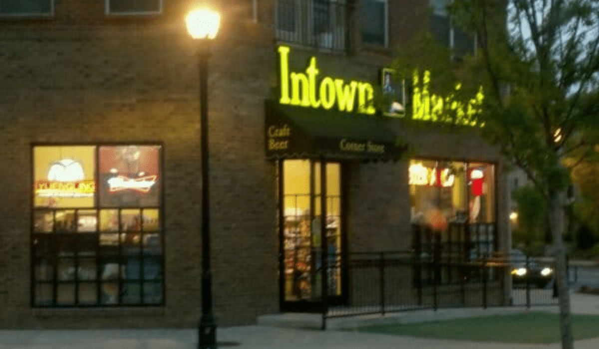 Intown Market Intown Market