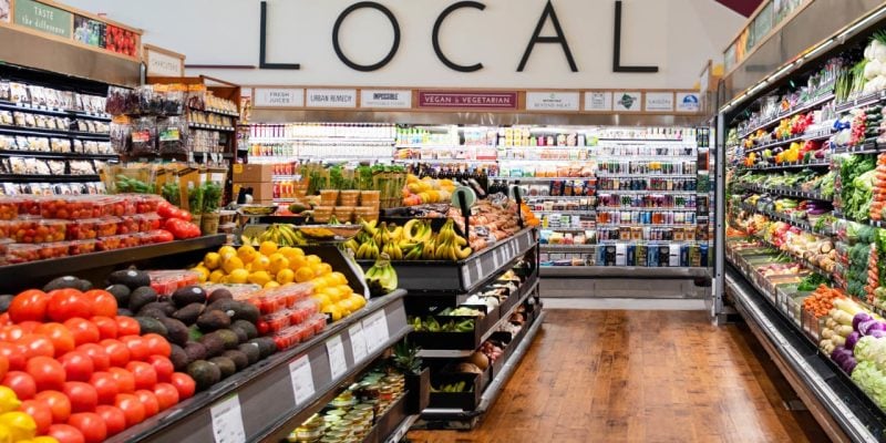 Mollie Stone's Markets banner